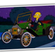 Illustration for article titled A Guide To Every Real-World Car Used In The Simpsons